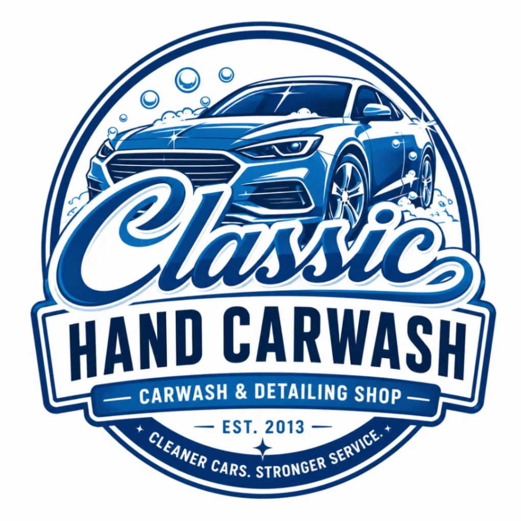 Classic Hand Carwash